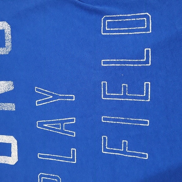 Victoria's Secret PINK Detroit Lions Shirt - Picture 14 of 15